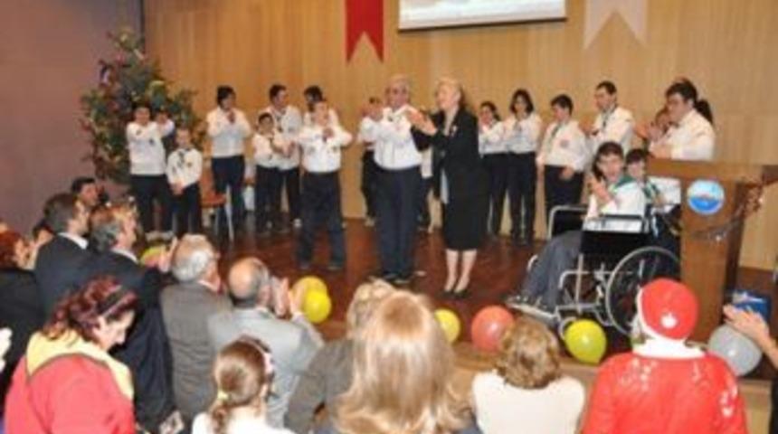 &ldquo;Eğlence engel tanımaz&rdquo;