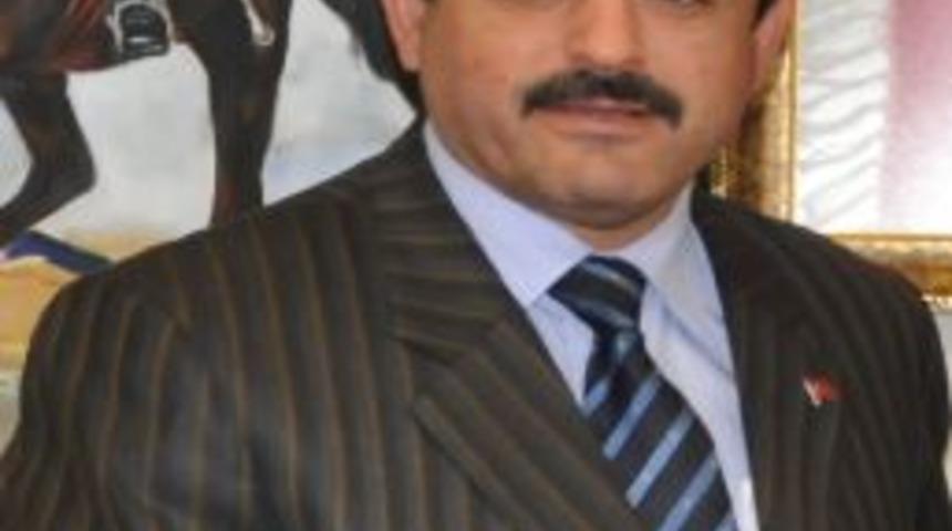 Başkan Alıcık&rsquo;ın Yeni Yıl Mesajı