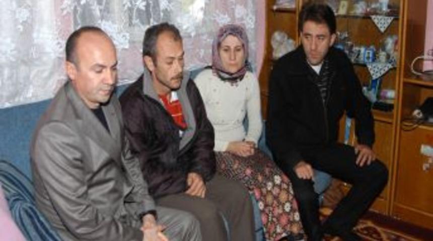 Başkan Erdoğan, Organları Bağışlanan Gencin Ailesini Ziyaret Etti