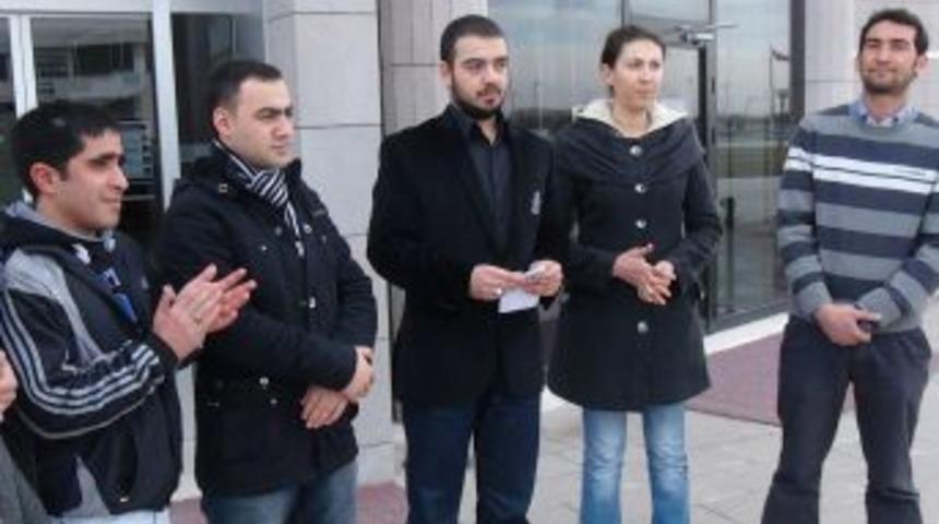 ODT&Uuml;&rsquo;l&uuml; &Ouml;ğrencilere AS&Uuml;&rsquo;den Kınama