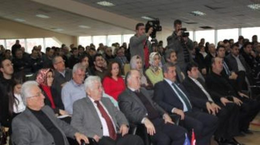 Konya Smmmo&rsquo;da İş Sağlığı Ve G&uuml;venliği Kanunu Semineri