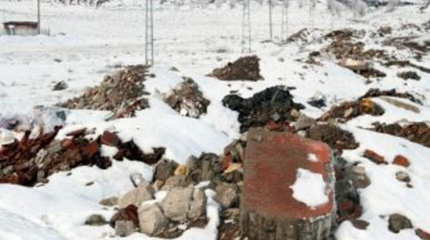 Belediyeden Hafriyat&ccedil;ılara Uyarı