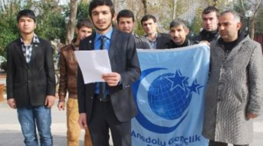 Anadolu Gen&ccedil;lik Derneğinden Yılbaşı Kutlamalarına Tepki