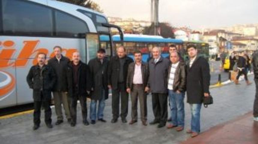 Kayseri Oto Sanatkarlar Odası Otomotiv Fuarı'nda