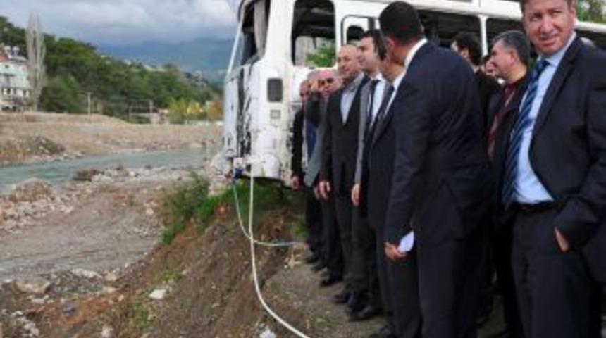 Dim &Ccedil;ayı'nın &Ccedil;evresi Cazibe Merkezi Olacak