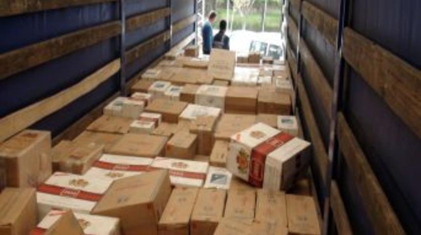 Ka&ccedil;ak Sigarada PKK Ş&uuml;phesi