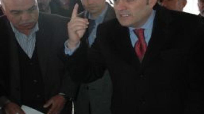 &Uuml;nal: "elbistan Osb&rsquo;yi Hızlandırmak İ&ccedil;in &Ccedil;aba Harcıyoruz"