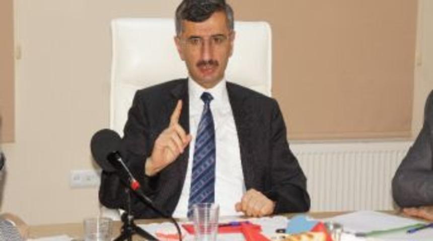 Kastamonu Valisi Erdoğan Bektaş: