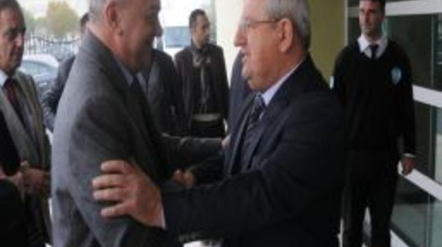 Diyanet Eğitim Merkezi&rsquo;ne Uygulama Camisi