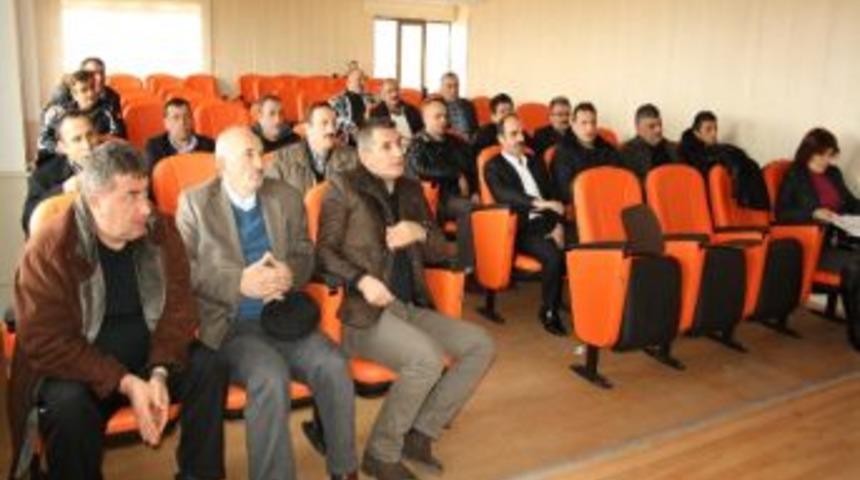 &Ccedil;aykur &Ccedil;alışanları Artık Daha Sağlıklı Beslenecek