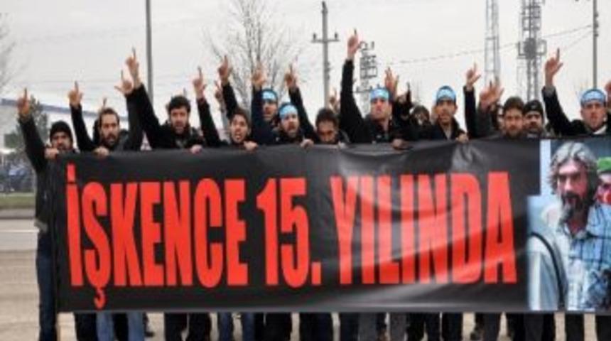 İbda-c &Uuml;yeleri Polisle Tartıştı