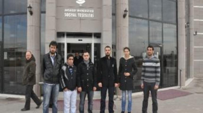 As&uuml;'l&uuml; &Ouml;ğrencilerden Odt&uuml; Olaylarına Kınama