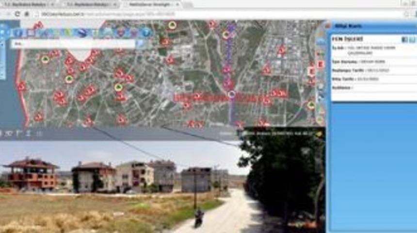 Beylikd&uuml;z&uuml; E-Belediye ile vergilerini &ouml;dedi