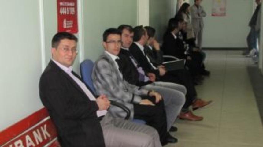 Hisarcık Sydv&rsquo;ye Personel Alımı