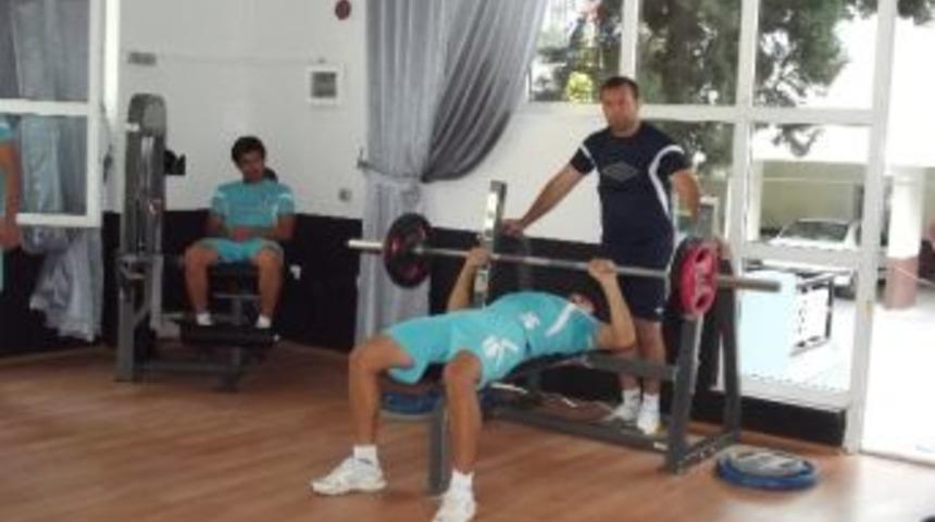 Aydınspor 1923 Hazırlıklara Başlıyor