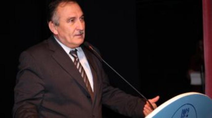 Alaaddin Yılmaz&rsquo;dan Tanju &Ouml;zcan&rsquo;a Sert S&ouml;zler