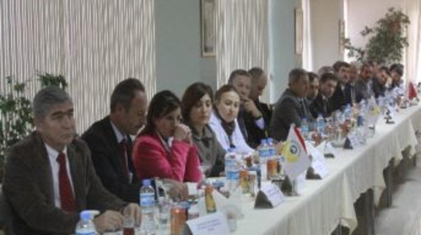 Manisa'da 'saruhanlı 2023 Toplantısı' Yapıldı