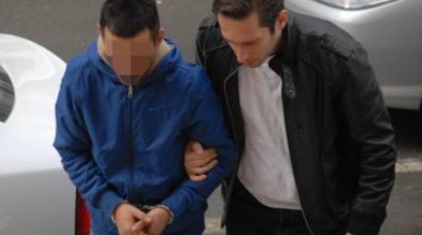 Hakkında Hapis Cezası Bulunan Gen&ccedil; Tutuklandı