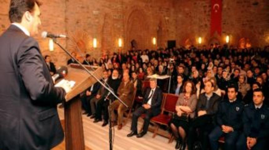 Mevlana Şiir Yarışması Sonu&ccedil;landı