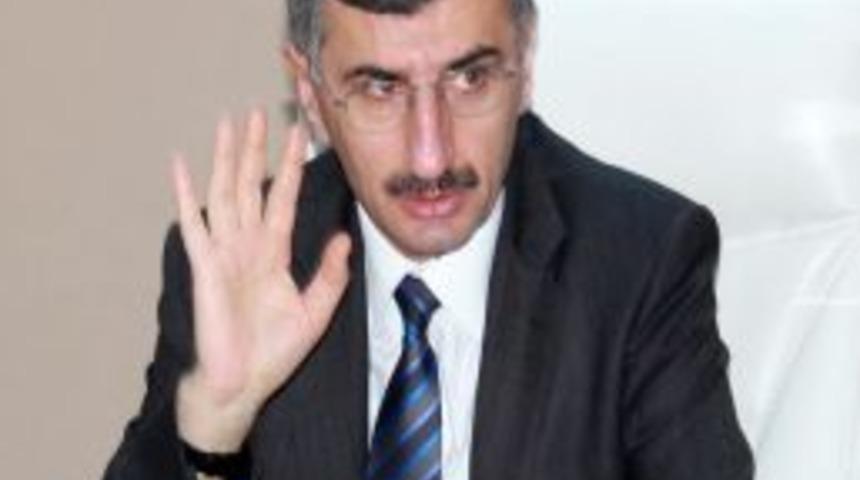 Vali Bektaş: İğneyi Kendinize Batırın Bana &Ccedil;uvaldızı