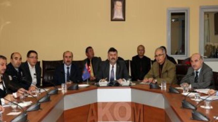 AKOM, Acil Durum Planlarını G&uuml;ncelledi