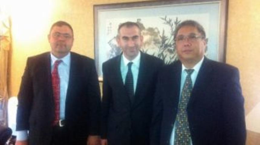 &Ccedil;inli Bir Yatırımcı Afyonkarahisar&rsquo;a Biyogaz Enerji &Uuml;retim Tesisi Kurmak İ&ccedil;in Gelecek