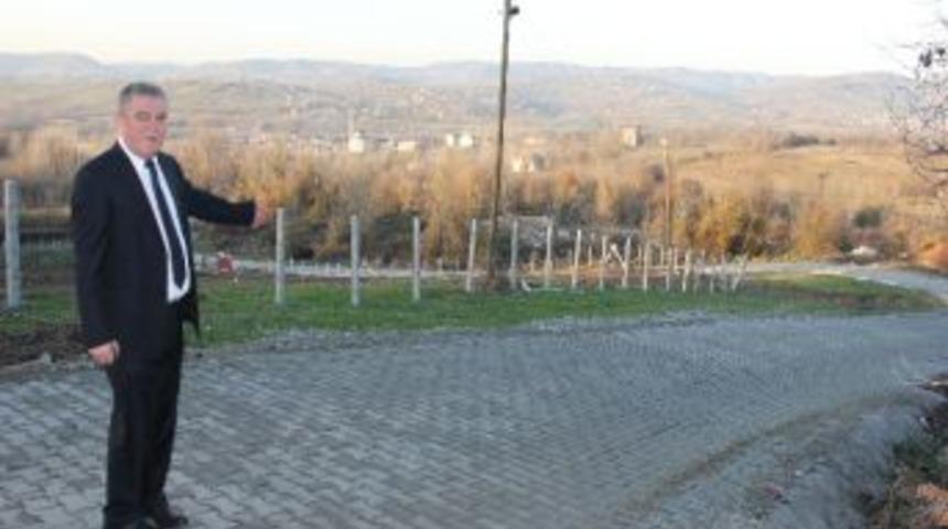 Başkan Aydoğan 2012 Yılını Değerlendirdi