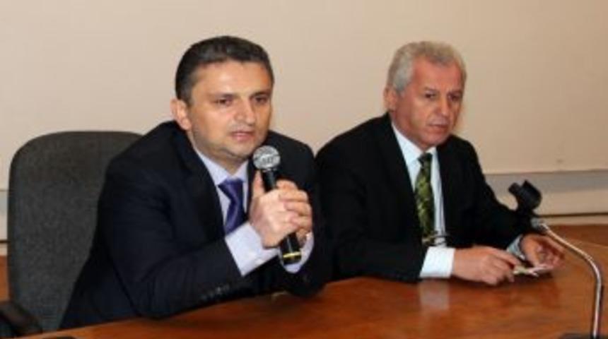 Gmis Genel Başkanı Ey&uuml;p Alabaş: