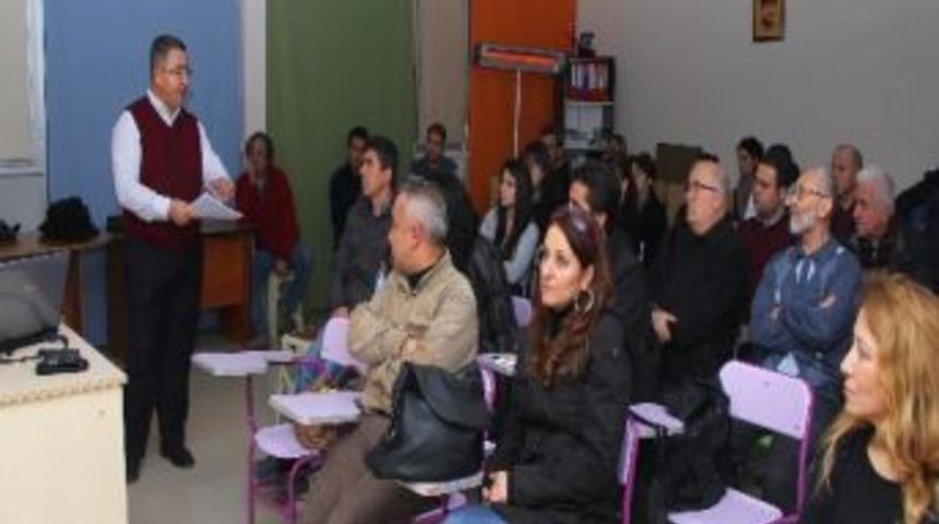 Bolu&rsquo;da Fotoğrafın Telif Hakkı Anlatıldı