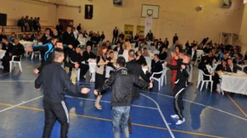 Sosyal Hizmetler Vakfı'ndan &Ccedil;ocuk H&uuml;k&uuml;ml&uuml;lere &Ouml;zel Etkinlik