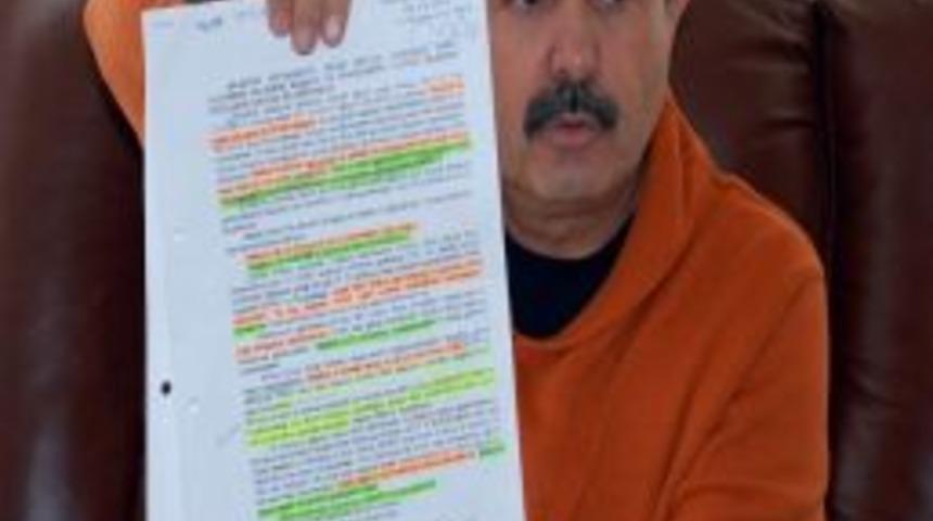 Berberoğlu&rsquo;ndan Boz&uuml;y&uuml;k Belediyesi&rsquo;nde Şaibeli Se&ccedil;im İddiası