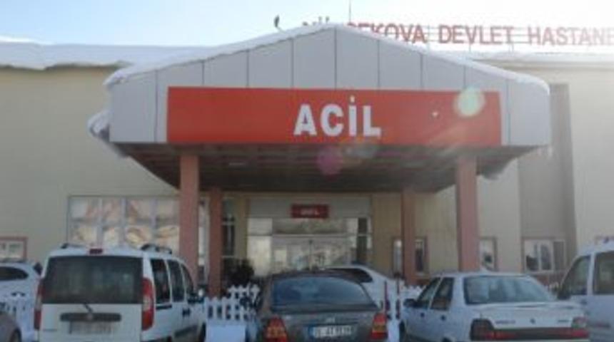 Y&uuml;ksekova Devlet Hastanesi&rsquo;nde Isınma Sorunu