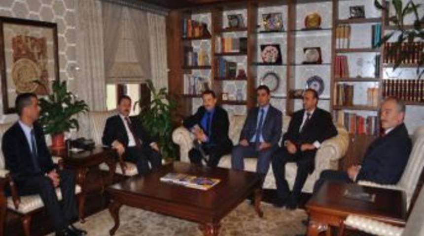 Mehmet Atalay&rsquo;dan Başk&ouml;y Ve K&uuml;lc&uuml;&rsquo;ye Ziyaret