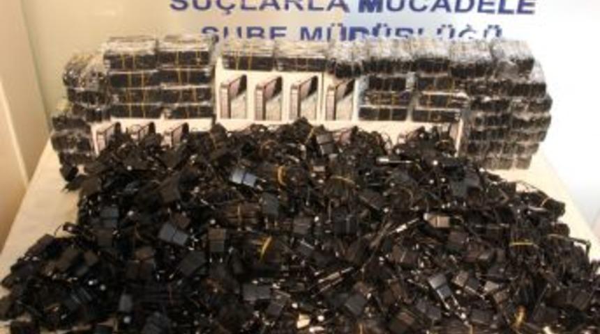 Hakkari De Ka&ccedil;ak&ccedil;ılık Operasyonu