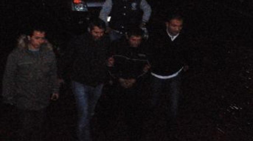 &Ccedil;elişkili İfade Veren Koca Mahkemeye &Ccedil;ıkarıldı