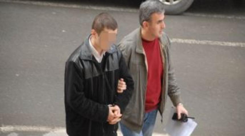 Hakkında Hapis Cezası Bulunan Gen&ccedil; Yakalandı