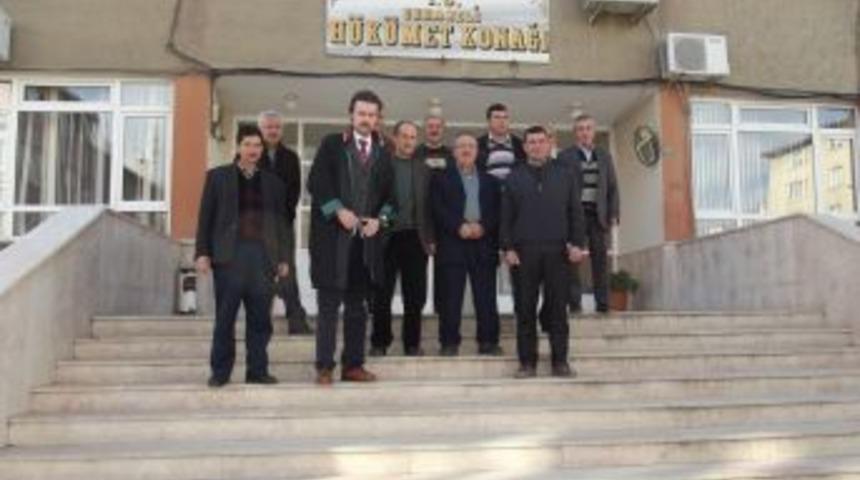 Suları Kirletilen K&ouml;yl&uuml;lere 1 Milyon 705 Bin Tl Tazminat Davası