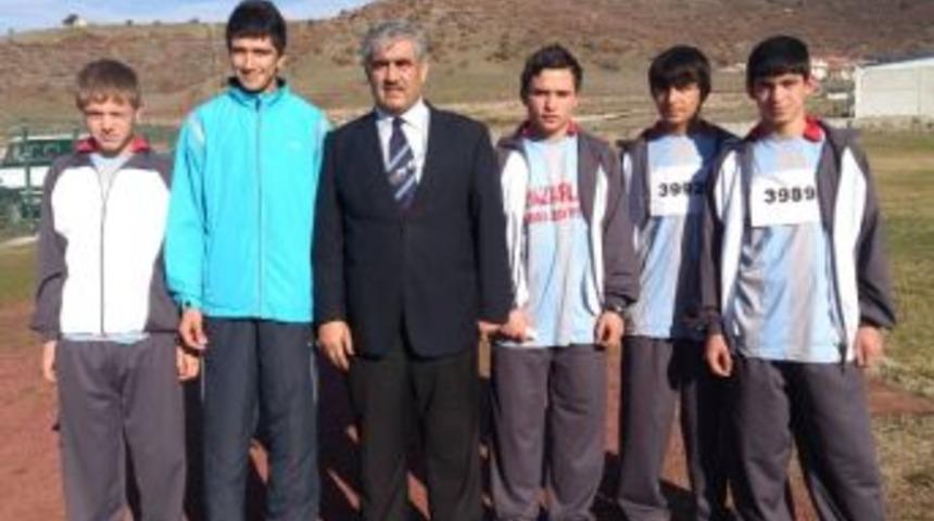 Pazarlar &Ccedil;pl Kros Takımı İddialı