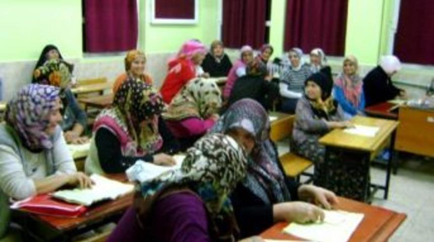 Bayramdereli Bayanlara Kur&rsquo;an Kursu