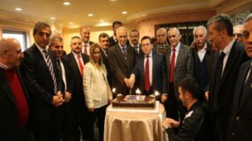 Ttso Yeni Yıla Erken Girdi