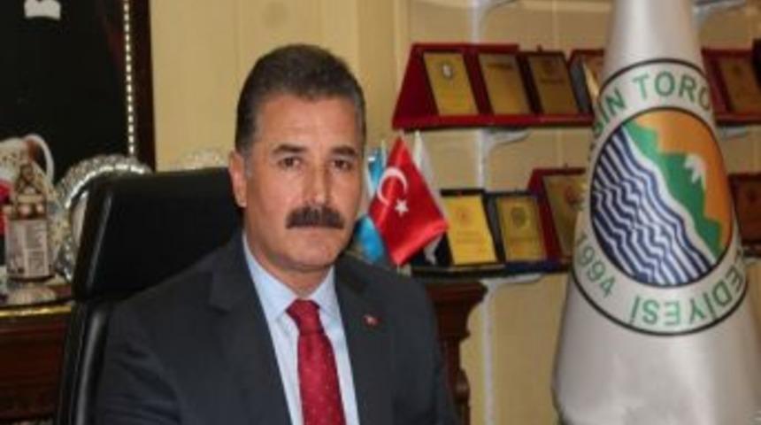 Başkan Tuna&rsquo;dan Yeni Yıl Kutlaması