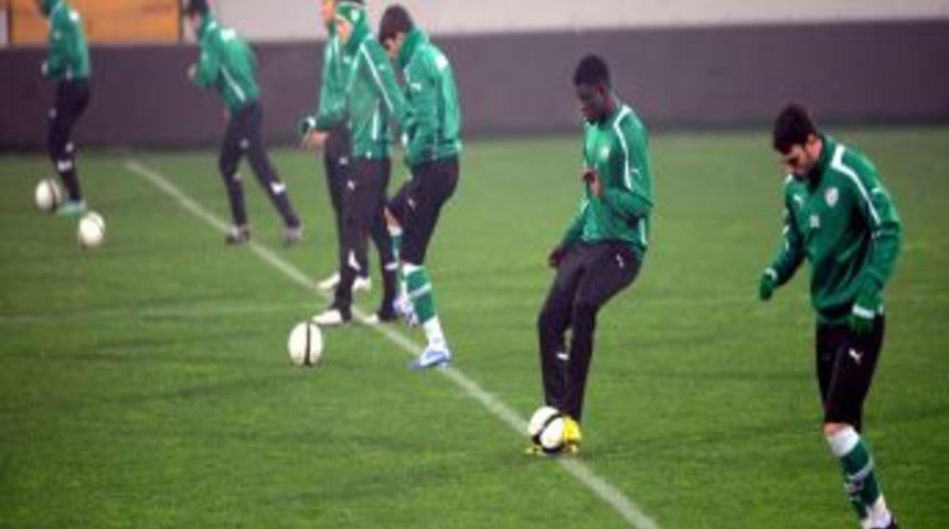 Bursaspor 3 G&uuml;n Arayla Ma&ccedil; Oynayacak