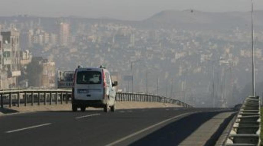 Şanlıurfa Kirli Havaya Teslim