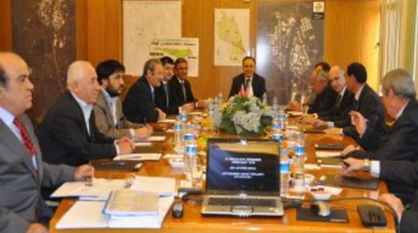 Antalya OSB’nin 2013 Bütçesi 212 Milyon 500 Bin TL Oldu