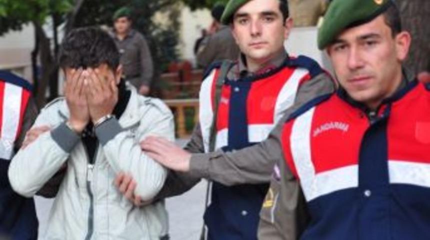 Torbalı&rsquo;da Esrar Operasyonu