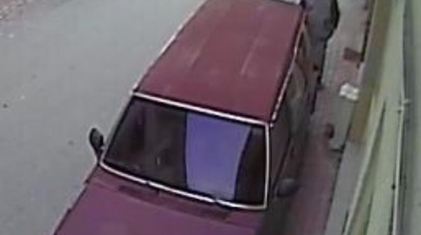 Hırsızlar Ne Bulursa Çalmış