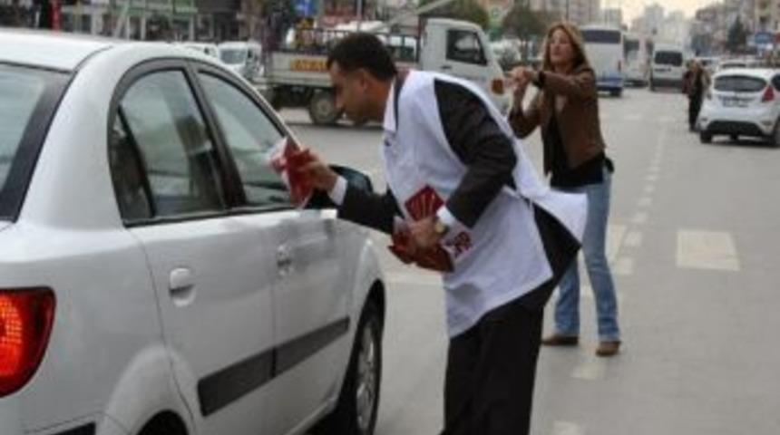 Chp&rsquo;li Gen&ccedil;lerden S&uuml;r&uuml;c&uuml;lere Broş&uuml;r