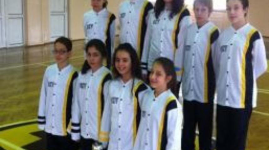 Gkv&rsquo;nin Altın Kula&ccedil;ları 16 Altın, 7 G&uuml;m&uuml;ş, 4 Bronzla Yine Şampiyon