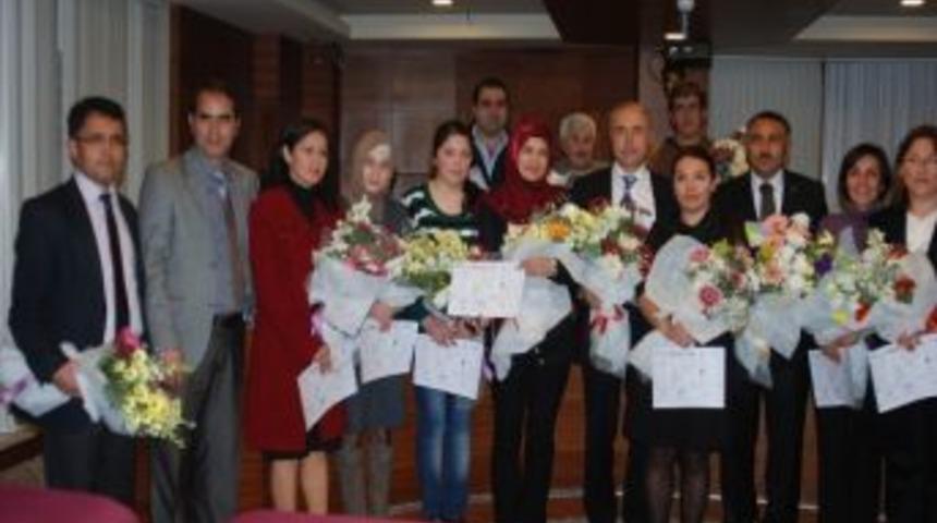 Fethiye'de Bilgisayar Destekli Harita &Ccedil;izim Kursu Tamamlandı