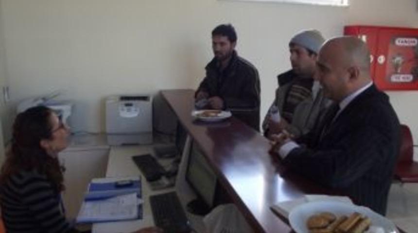 Sgk Şark&ouml;y Merkez M&uuml;d&uuml;rl&uuml;ğ&uuml; Hizmete Girdi